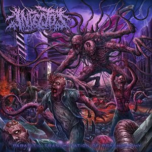 Parasitic Transmutation of Psychopathy