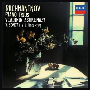 Rachmaninov: Piano Trios