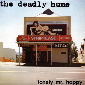 Lonely Mr. Happy