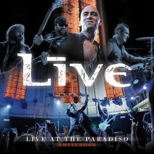 Image for 'Live at the Paradiso'