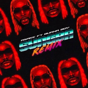 Carátula de Sungba (feat. Burna Boy) [Remix]