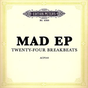 Twenty-four Breakbeats