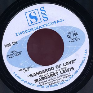 Kangaroo of Love / Stop, Turn Around