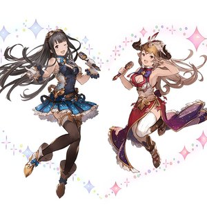 アリーザ (高森奈津美) & ジェシカ (瀬戸麻沙美) 的头像
