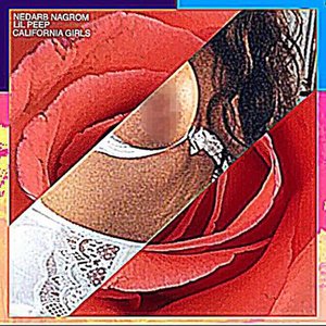 CALIFORNIA GIRLS - EP