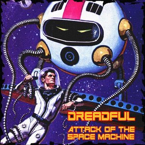 Attack Of The Space Machine