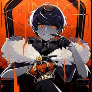 KING(Cover)