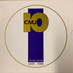 CMJ 10 - The Best Of CMJ 1979 - 1989
