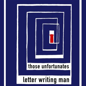 Letter Writing Man