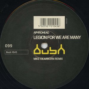 Legion For We Are Many