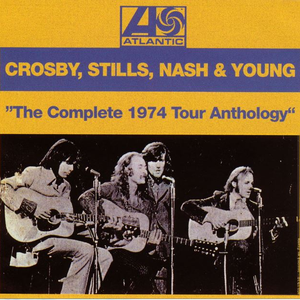 Crosby, Stills, Nash &Amp; Young - 1973-10-04 Winterland, San Francisco, Ca - Zortam Music