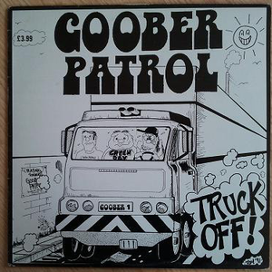 Truck Off! cover