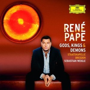 Gods, Kings & Demons (Opera Arias)