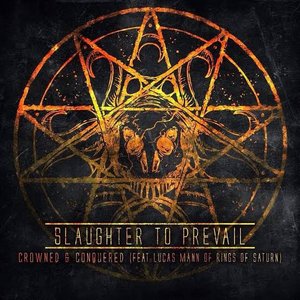 Slaughter to Prevail, Lucas Mann 的头像