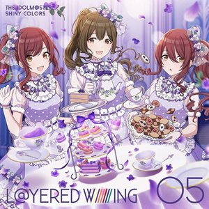 THE IDOLM@STER SHINY COLORS L@YERED WING 05 - EP