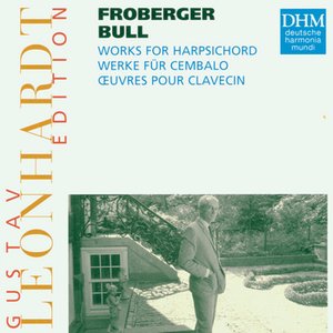 Leonhardt Edition Vol.13 - J. Bull / J.J. Froberger