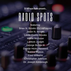DJ HiPrayze Radio Spots