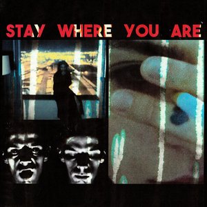 Stay Where You Are - Single