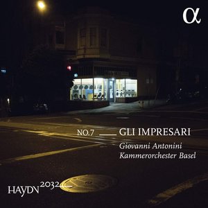 Haydn 2032, Vol. 7: Gli impresari