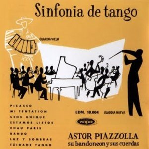 Sinfonía de Tango