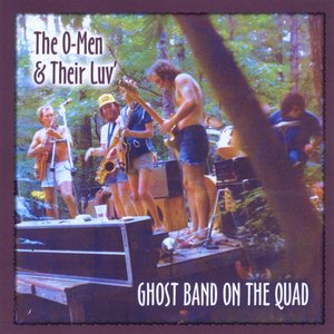 Ghost Band On The Quad