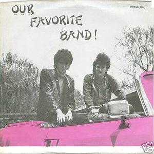 “Our Favorite Band”的封面