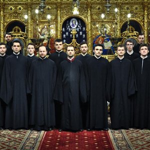 TRONOS - corul de psalți al Patriarhiei Române 的头像