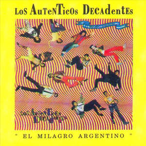 El milagro argentino cover