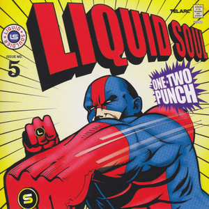 One-Two Punch cover