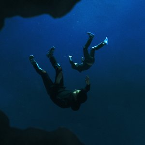 Head Under Water