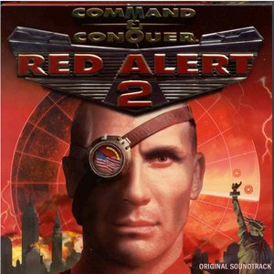 “Command & Conquer: Red Alert 2 (Soundtrack)”的封面