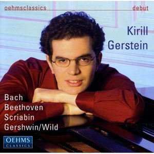 Piano Recital: Gerstein, Kirill - Bach, J.S. / Beethoven, L. Van / Scriabin, A. / Wild, E.