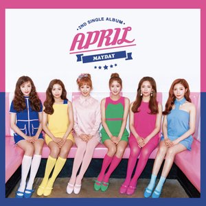 Image for 'APRIL 2nd Single Album 'MAYDAY''