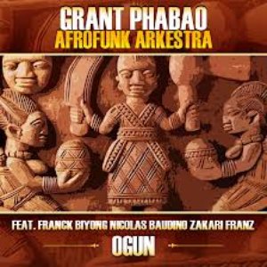 Grant Phabao Afrofunk Arkestra 的头像