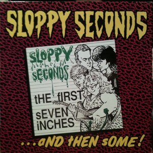 The First Seven Inches...And Then Some! / Lonely Christmas
