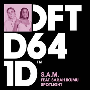 Spotlight (feat. Sarah Ikumu) - Single