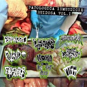 Patologica Inmundicie Ruidosa Vol.1
