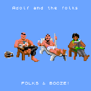 Avatar for Adolf and the folks