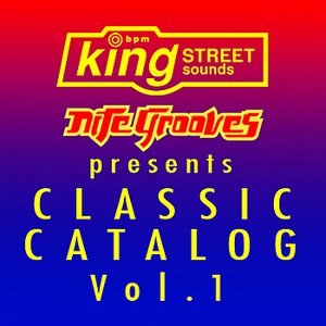 King Street Sounds/ Nitegrooves Present: Classic Catalog Volume 1