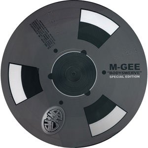 M-Gee のアバター