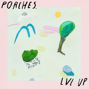 Porches - LVL UP Split