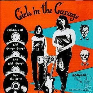 Girls In the Garage Vol 1