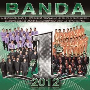 Banda #1´s 2012