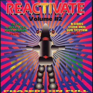 Image for 'Reactivate Volume 2'