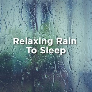 Strong Relaxing Rain to Sleep
