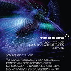 Time Warp 2010 的头像