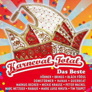 Karneval Total - Das Beste