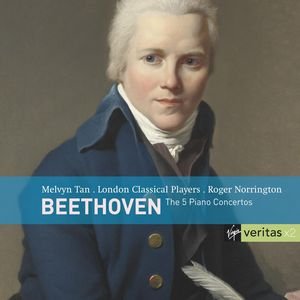 Beethoven: The 5 Piano Concertos