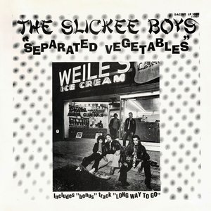 Separated Vegetables