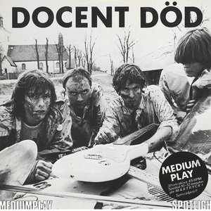 Docent Död (Mini-LP)